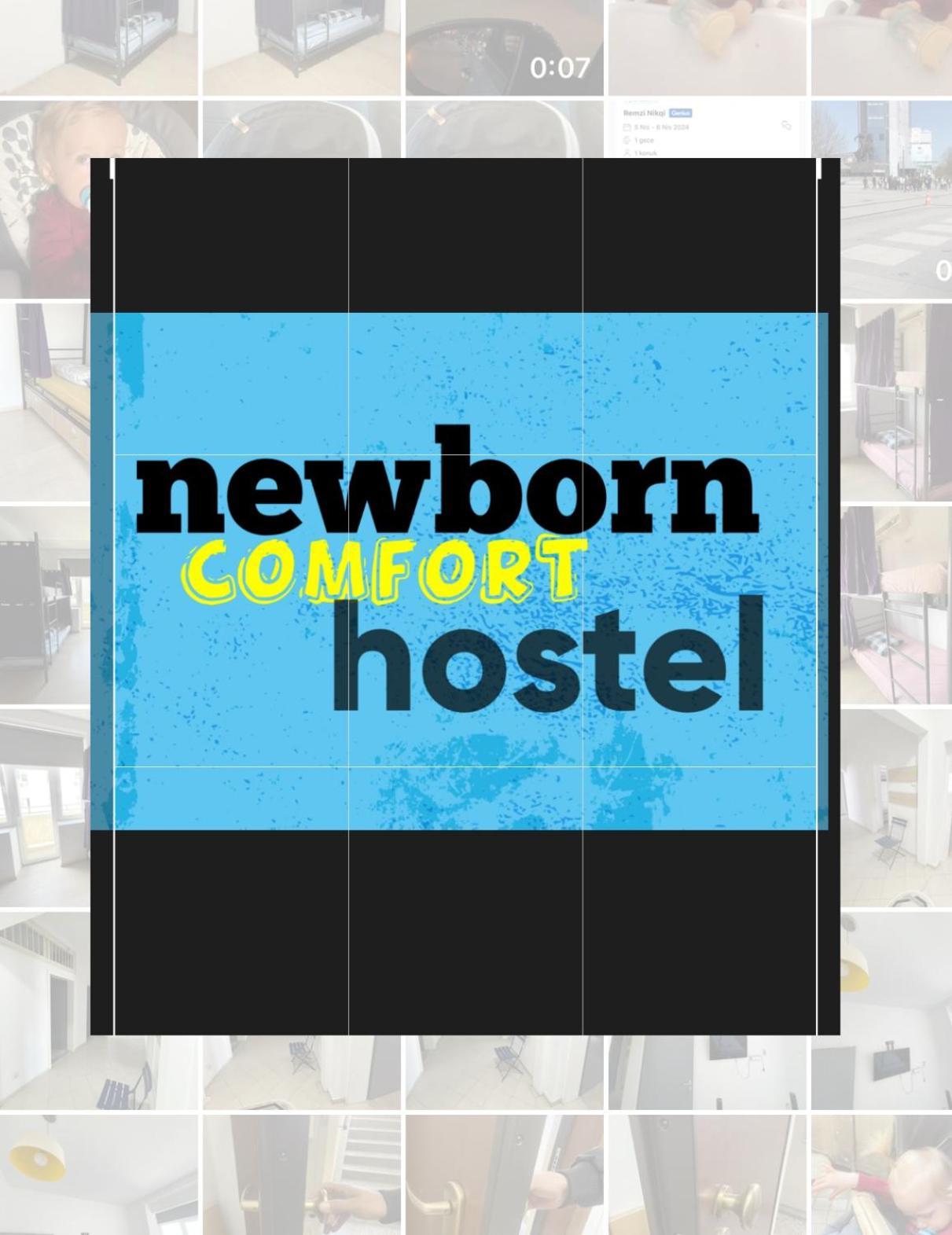 Newborn Comfort Hostel The Biggest Hostel Of Town With Best Location Pristina Extérieur photo